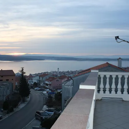 Apartmán Kati Crikvenica