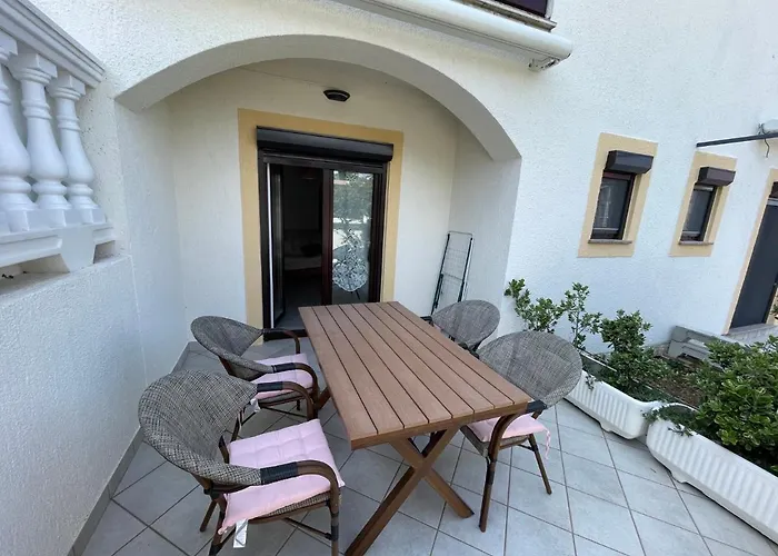 Kati Apartman Crikvenica